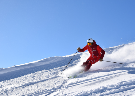 Opfriscursus voor gevorderden Volwassenen skiles westendorf