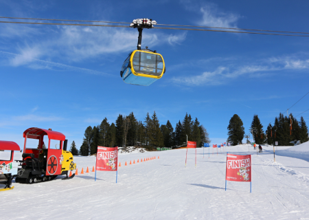 Skiles Kinderen Skischool Mayrhofen