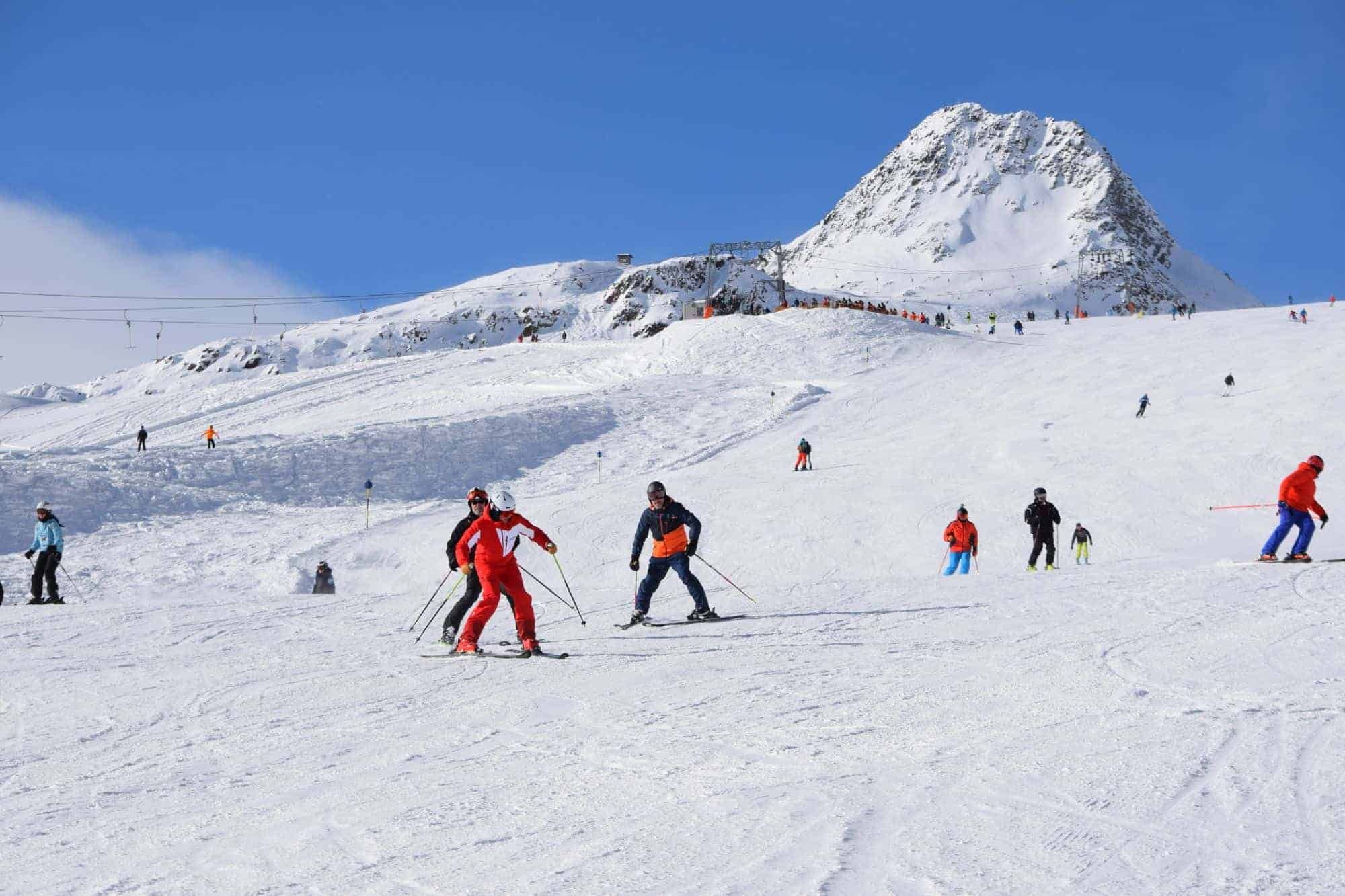Skileraren Snowsports Mayrhofen