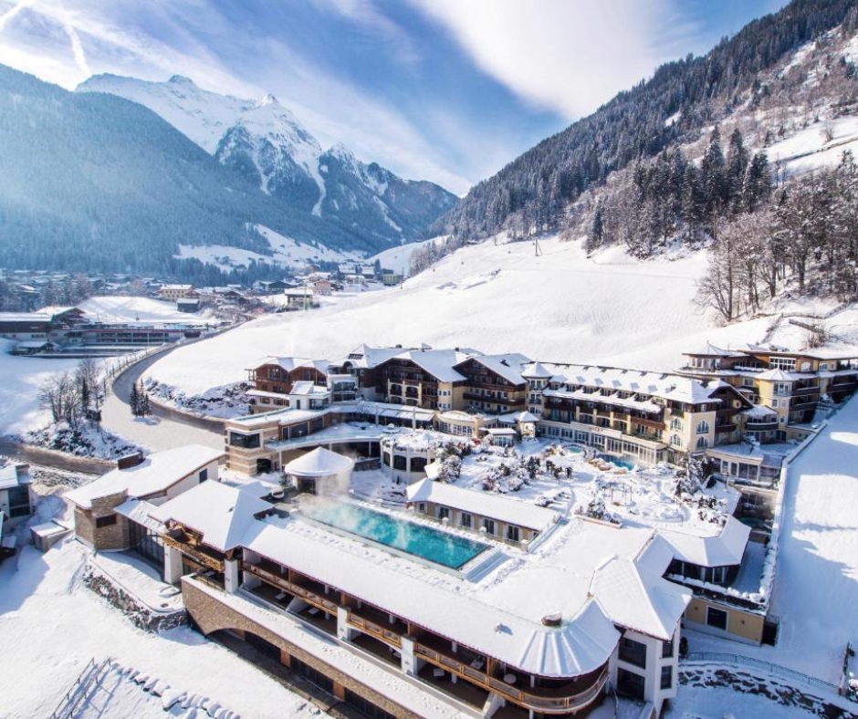 Accommodaties Mayrhofen