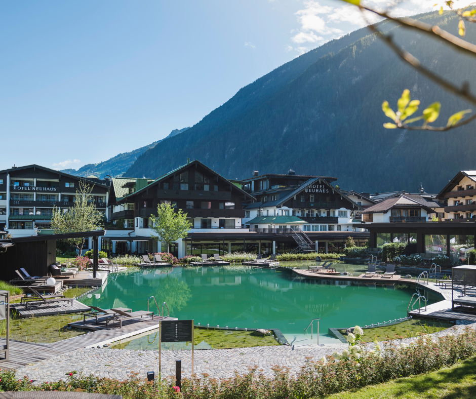Accommodaties Mayrhofen