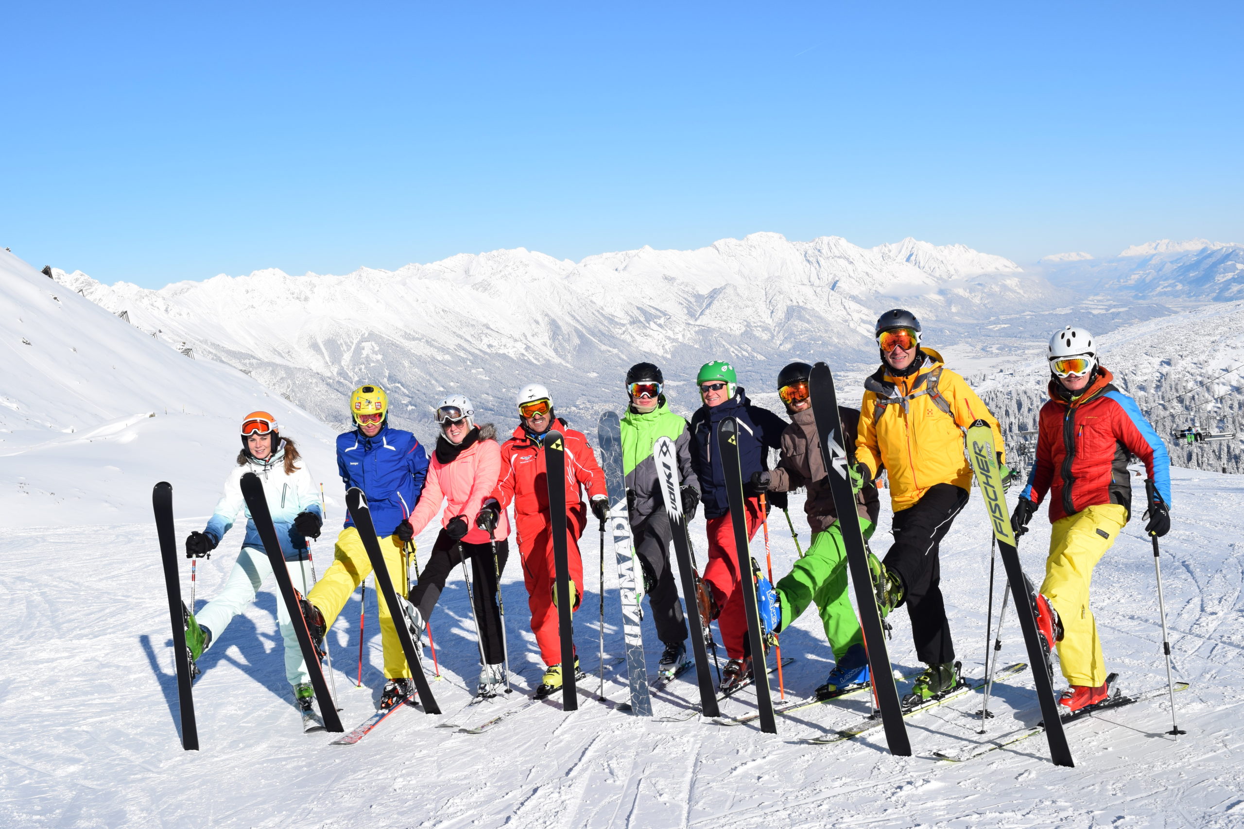 Goed voorbereid op wintersport