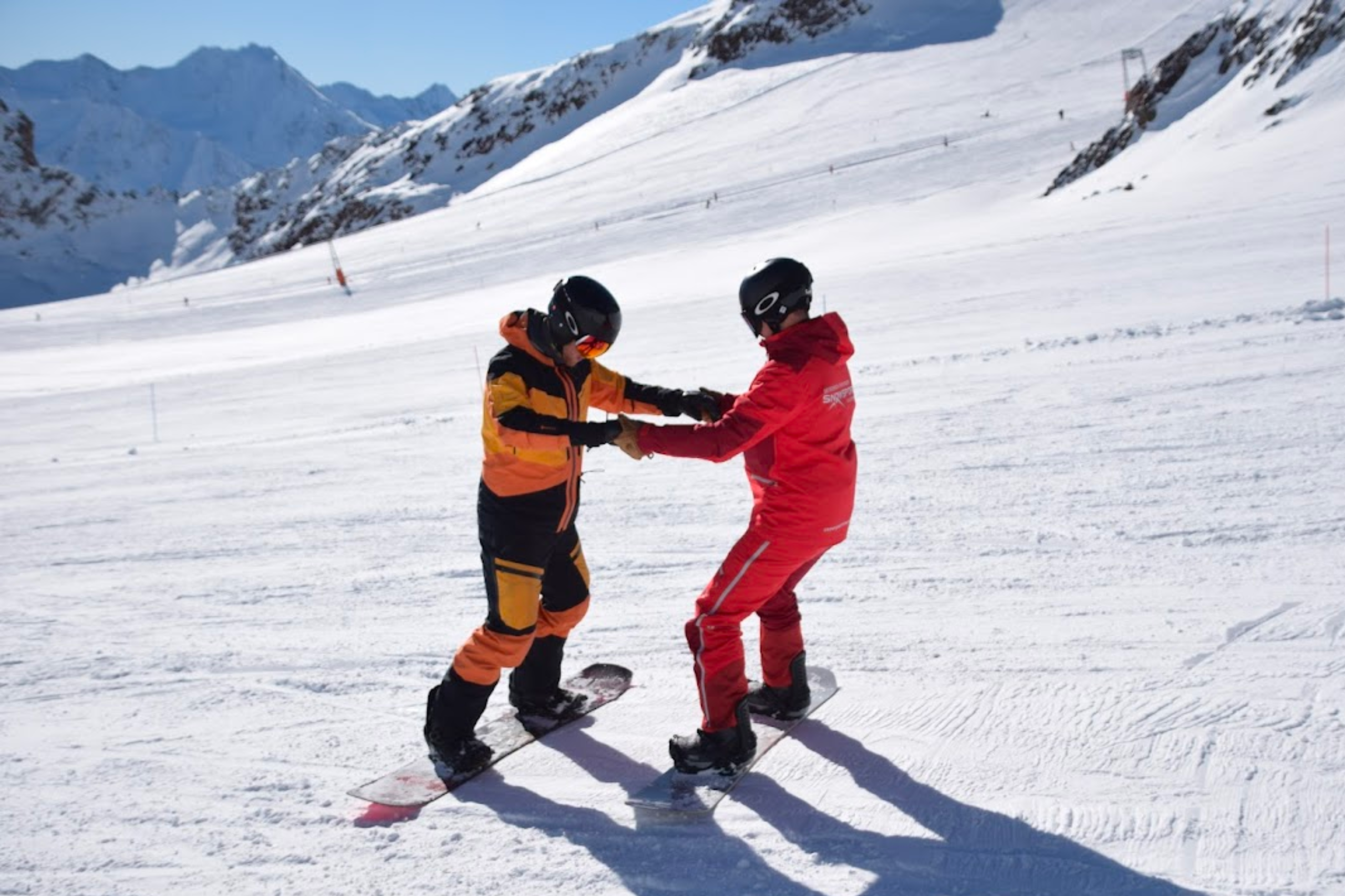 Snowboard