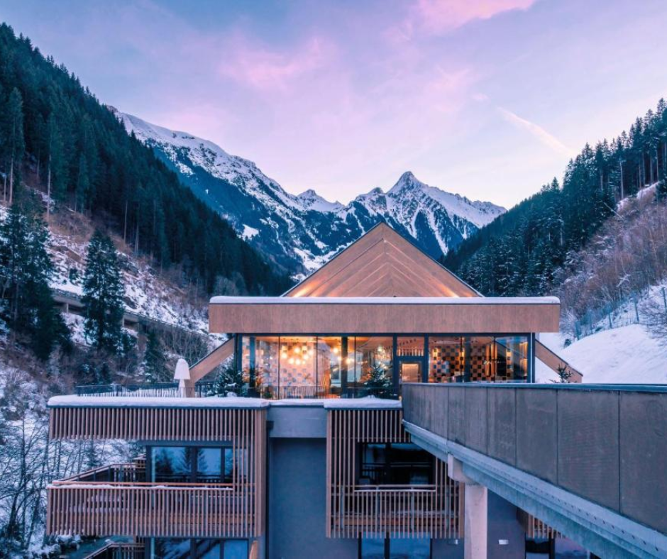 Unterkünfte Mayrhofen