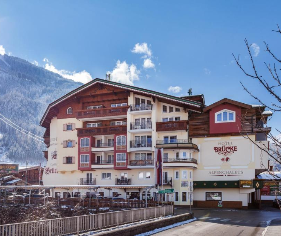 Unterkünfte Mayrhofen