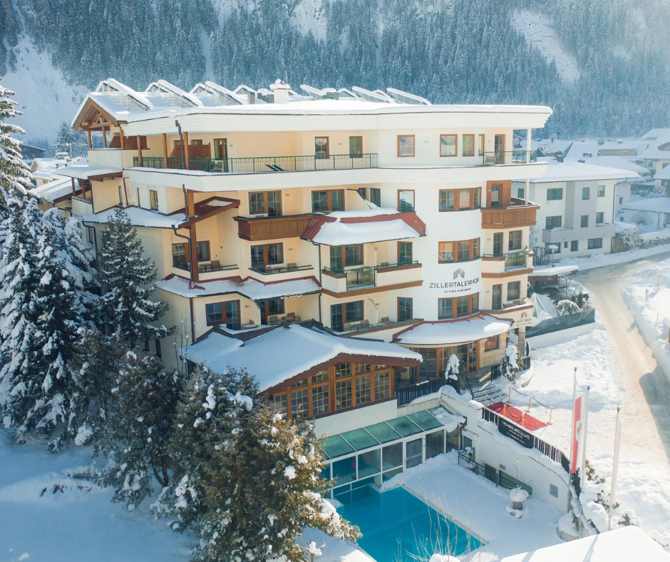 Accommodaties Mayrhofen accomodaties zillertalerhof